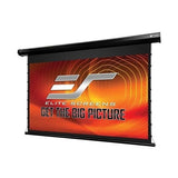 Elite Screens TE110HR3-DUAL CineTension 3 WraithVeil Dual Electric Motorized Projector Screen, 110"