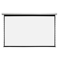 Elite Screens TP250XWH3 Projector Screen, Tension Pro White-Tensioned Electric Screen