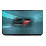 Elite Screens WB5X10HW2 Thin Edge Series 134" WhiteBoardScreen