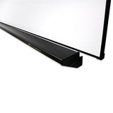 Elite Screens WB5X10HW2 Thin Edge Series 134" WhiteBoardScreen