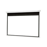 Elite Screens EB110HW3-E12 Evanesce B Series 110" Electric Motorized In-Ceiling Projector Screen, MaxWhite Fiberglass