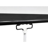 Elite Screens M100XWH-E24 100" Manual Series Projection Screen, 16:9, CineWhite