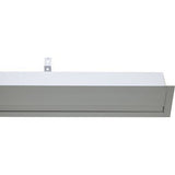 Elite Screens MQE100HW2-E12 100" Marquee Tension Motorized In-Ceiling Projection Screen