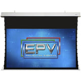 Elite Screens MQE110HW2-E8 110" Marquee Tension Motorized In-Ceiling Projection Screen