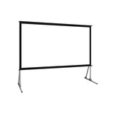 Elite Screens OMS90H2 90" 2 Series Yard Master 2 Front Projection Screen, 16:9, CineWhite