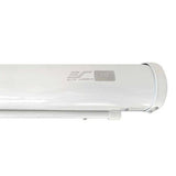 Elite Screens VMAXT105XWH3 VMAX Tab-Tension 3 Series Electric / Motorized Projection Screen, CineWhite ISF Screen, 105"