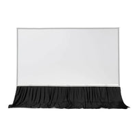 Elite Screens ZOMS2PL-DK Single-Pole Commercial Projector Mount, Dark