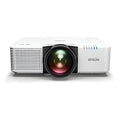 Epson V11HB36020 Short Throw 3LCD Laser Projector with 4K Enhancement, 6000 Lumen