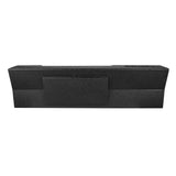 Loaded 2 x 12" Subwoofer Enclosure for 2009 - UP Ford F-150 Crew Cab 2017-2026 Super Duty F-250 / F-350 Crew Cab