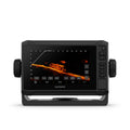 Garmin 010-02681-01 ECHOMAP™ UHD2 64sv Fishfinder/Chartplotter Combo with GT54 Transducer and Navionics+ US Coastal and Great Lakes Charts