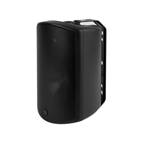 Episode ECS-500-AW70V-4-BLK All-Weather Commercial Series 70V 4" Surface Mount Speaker, Black