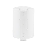 Episode ECS-500-AW70V-6-WHT All-Weather Commercial Series 70V 6.5" Surface Mount Speaker, White