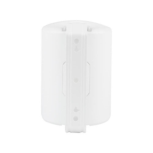 Episode ECS-500-AW70V-6-WHT All-Weather Commercial Series 70V 6.5" Surface Mount Speaker, White