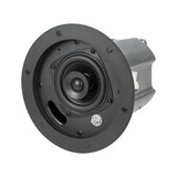 Episode ECS-800-IC-4 800 Commercial Series 70V In-Ceiling Speaker with Tile Bridge and 4" Woofer