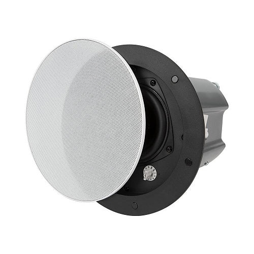 Episode ECS-800-IC-4 800 Commercial Series 70V In-Ceiling Speaker with Tile Bridge and 4" Woofer