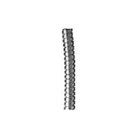 Edwards Signaling 1980-25 3/6" Flex Cable, 25' Roll, Stainless Steel