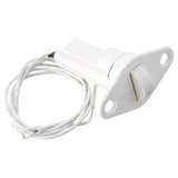 Edwards Signaling 3005-N Plunger and Toggle Switch, Recessed Roller Plunger/Closed