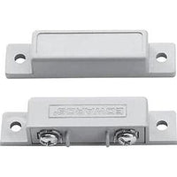 Edwards Signaling 63 Magnetic Switch, Circuit Close, White