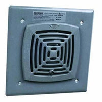 Edwards Signaling 871-E1 12VDC Indoor Horn Adapter, Flush Mount