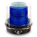 Kidde 94PLEDMB24ADB Multi-Mode LED Black Base AC/DC, Blue Lens
