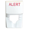Edwards Signaling EG1VWA-CVR Strobe Cover, White Alert