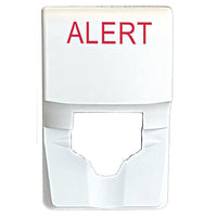 Edwards Signaling EG1VWA-CVR Strobe Cover, White Alert