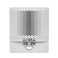 Kidde EG4LFVWN Wall Mount Horn Strobe, Low Frequency, 15-110 cd, White