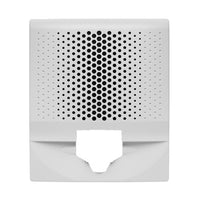 Kidde EG4SVWN-CVR Wall Speaker-Strobe Cover, White
