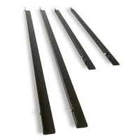Kidde SA-TRIM2 Semi-Flush Mount Trim Kit for 500pt Systems