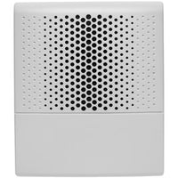 Edwards Signaling EG4SWN Wall Speaker, White