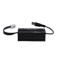 KBC Networks EECF4-DN1-R-WN-B Ethernet Over Coax (EoC) Receiver with 4-Port, Wall Mount