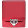 Kidde EG4VRN Genesis EG4 Wall Strobe, 15-110cd, FIRE Marking, Red