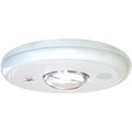 Edwards Signaling EGC-HDVMH Genesis Horn/Strobe, Ceiling Mount, 95-177 CD, 24VDC, White