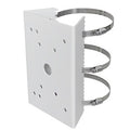 Illustra IUPM-LE-GB Greenbase Universal Pole Mount for Illustra Fixed Multisensor Camera