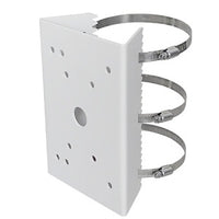 Illustra IUPM-LE-GB Greenbase Universal Pole Mount for Illustra Fixed Multisensor Camera