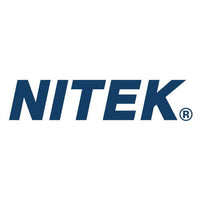 Nitek EL1500U-W Ethernet and PoE Extender over CAT5e UTP Cable ET1500U Transmitter and ER1500U Receiver