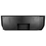 Dual 10" Loaded Subwoofer Enclosure for Tundra 2022 and Up Double Cab and Crew Max With Subwoofers(2 X IXS10.4D)