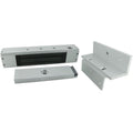 SDC EP17624TJ Single Explosion Proof Magnetic Lock, Top Conduit, 600 lb