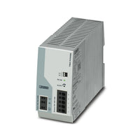 EtherWAN EPHX-48-480 DIN-Rail Power Supply Unit, 48VDC, 480W