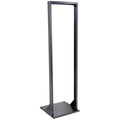 VMP ER-1 Headend Equipment Rack, 19"W 71" H, Black