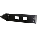 VMP ER-VR2U Wall Mount Vertical Equipment Rack, 2U RMS