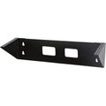 VMP ER-VR4U Wall Mount Vertical Equipment Racks, 4U RMS