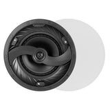 Episode ES-CORE-36-AWIC CORE 3 Series 6" All-Weather In-Ceiling Speaker, Pair