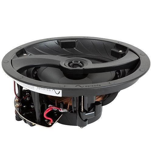 Episode ES-CORE-38-AWIC CORE 3 Series 8" All-Weather In-Ceiling Speaker, Pair