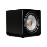 Episode ES-SUB-EVO12-700-BLK Evolution Series 720W 12" Sealed Subwoofer, Gloss Black