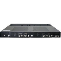 EtherWAN EG97244-4VCR 28-Port Gigabit Ethernet Switch, 8-Port RJ45 + 16-Port 100/1000 SFP
