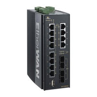 EtherWAN EX73924X-0VB-CC Network Switch