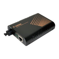 EtherWAN EL200CA-20 Media Converter EL200CA-2 WDM-TX: 1310nm/RX: 1550nm-20Km Single-mode with 100-260VAC Power Module