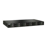 EtherWAN EMC1200RC Chassis with 12 EL100C Modules