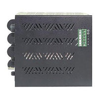 EtherWAN EMC400-EPWS 4-Slot Din-Rail Media Converter Chassis